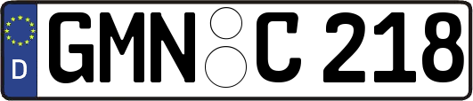 GMN-C218