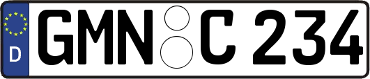 GMN-C234