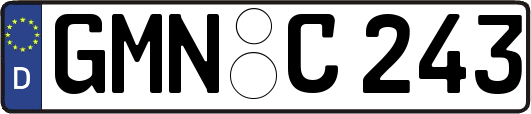 GMN-C243