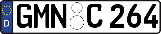 GMN-C264