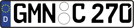 GMN-C270