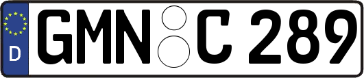 GMN-C289
