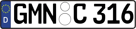 GMN-C316