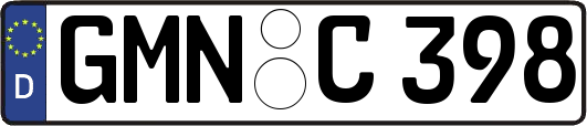 GMN-C398