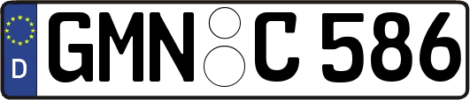 GMN-C586