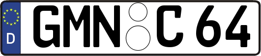 GMN-C64
