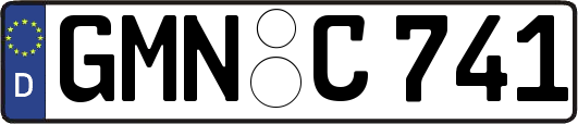 GMN-C741