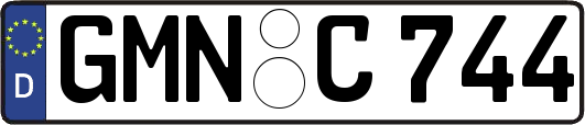 GMN-C744