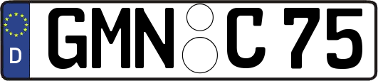 GMN-C75