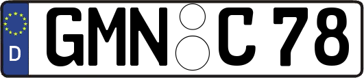GMN-C78