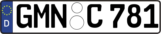 GMN-C781