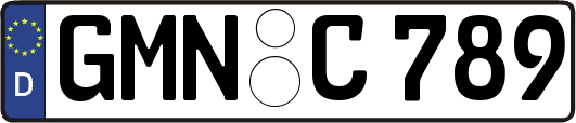 GMN-C789