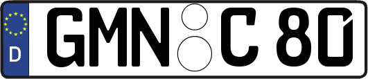 GMN-C80
