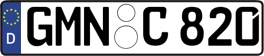 GMN-C820