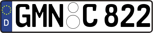 GMN-C822