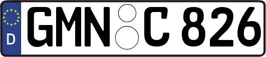 GMN-C826