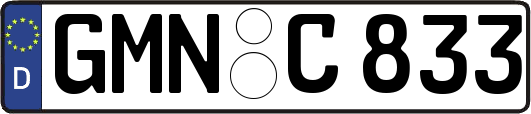 GMN-C833