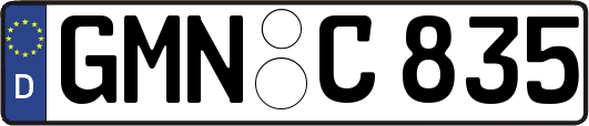 GMN-C835