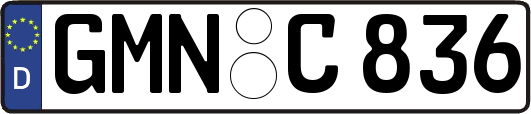 GMN-C836