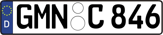 GMN-C846