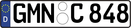 GMN-C848
