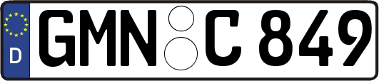 GMN-C849