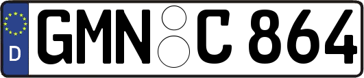GMN-C864