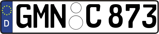 GMN-C873