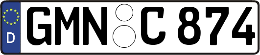GMN-C874
