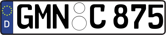 GMN-C875