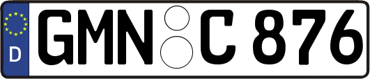 GMN-C876