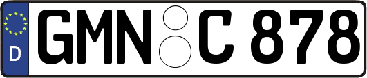 GMN-C878