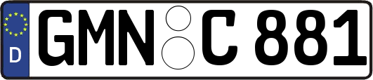 GMN-C881