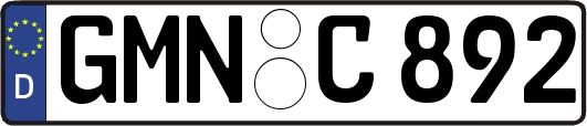 GMN-C892