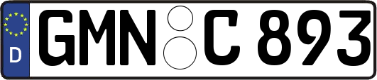 GMN-C893