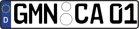 GMN-CA01