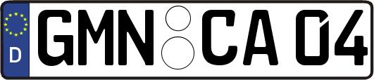 GMN-CA04