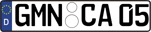 GMN-CA05