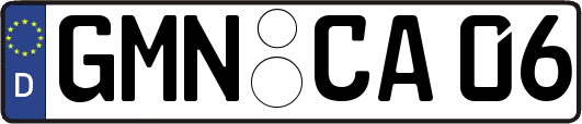 GMN-CA06