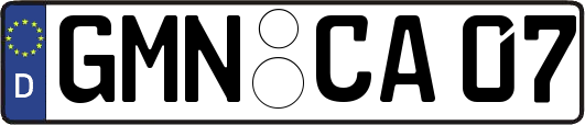 GMN-CA07