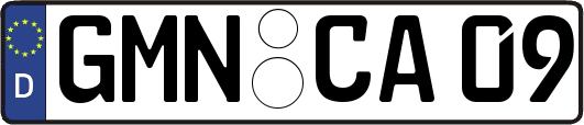 GMN-CA09