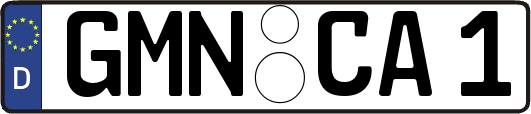 GMN-CA1