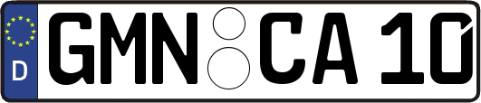 GMN-CA10