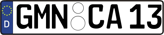 GMN-CA13