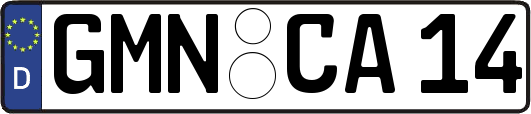 GMN-CA14