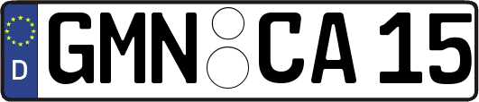 GMN-CA15