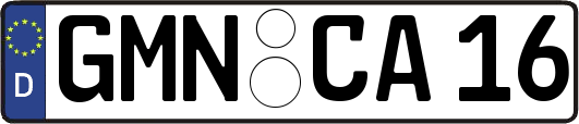 GMN-CA16