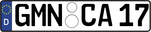 GMN-CA17