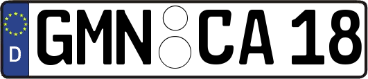 GMN-CA18