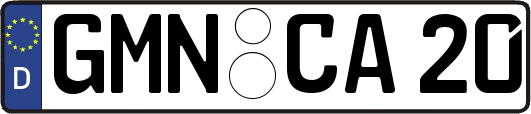 GMN-CA20